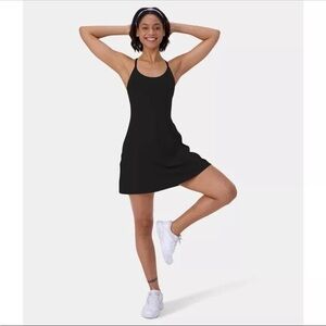 Everyday Cloudful 2-in-1 Flare Activity Dress-Wannabe-Adjustable Straps